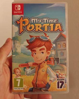 My Time At Portia Nintendo Switch