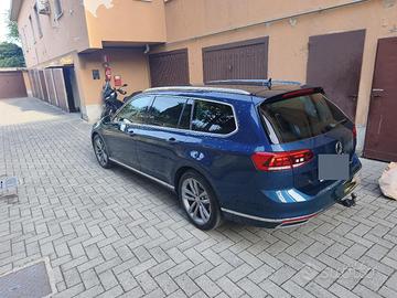 Volkswagen Passat B8 