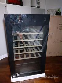 Cantinetta Vino Haier Nuova Imballata