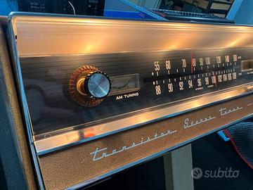 Heathkit AJ-43D sintonizzatore americano