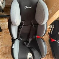 seggiolino auto con isofix Giordani