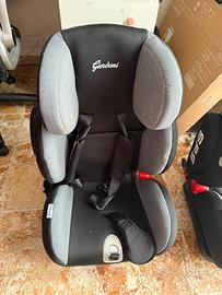 seggiolino auto con isofix Giordani