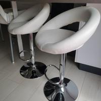 Sgabelli sedie cucina piano colazione 