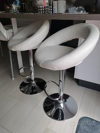 Sgabelli sedie cucina piano colazione 