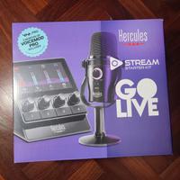 Kit audio per lo streaming con controller stream 