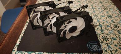 Ventole RGB Corsair 120mm