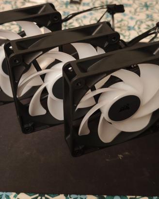 Ventole RGB Corsair 120mm