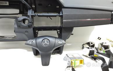 Ricambio Kit Airbag Completo MERCEDES-BENZ Classe 