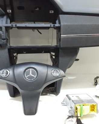 Ricambio Kit Airbag Completo MERCEDES-BENZ Classe 