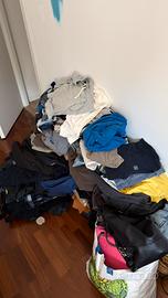 Vestiti misti e vari TENUTI BENE