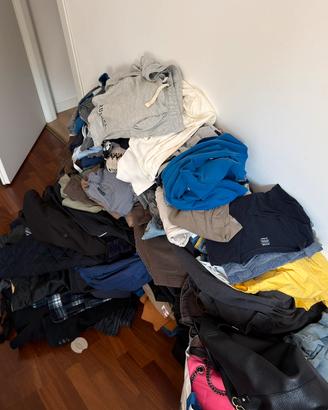 Vestiti misti e vari TENUTI BENE