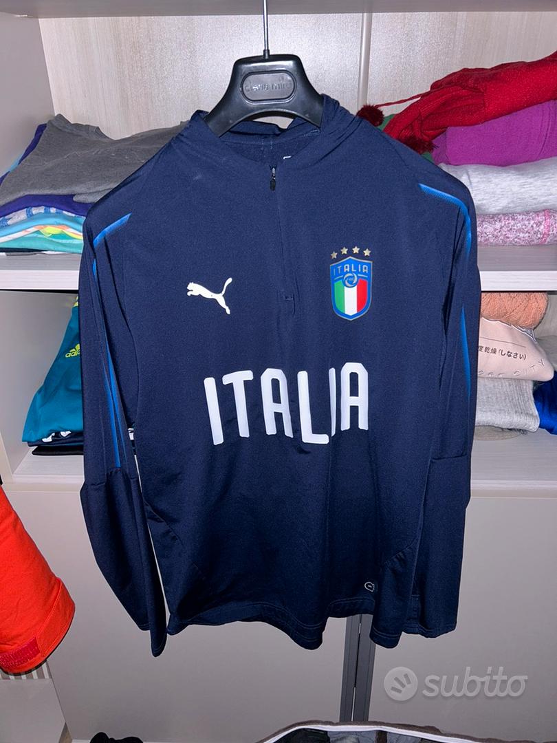 Tuta puma cheap nazionale italiana