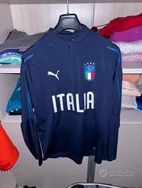 Tuta puma nazionale outlet italiana