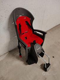 Seggiolino bici Hamax Smiley + staffa originale