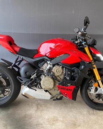 Ducati StreetFighter V4S 2025