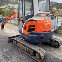 Escavatore kubota U35