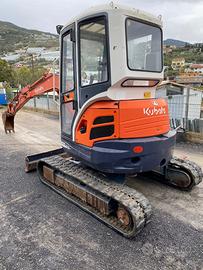 Escavatore kubota U35