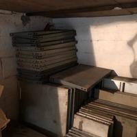 /!\ SVUOTATUTTO Pancali per cantina/garage