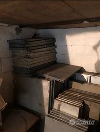 /!\ SVUOTATUTTO Pancali per cantina/garage