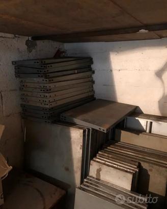 /!\ SVUOTATUTTO Pancali per cantina/garage