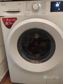 Lg lavatrice