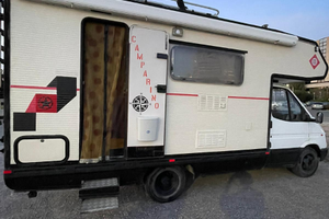 Camper vintage