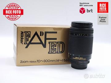 Nikon AF 70-300 F4-5.6 ED D (Nikon)