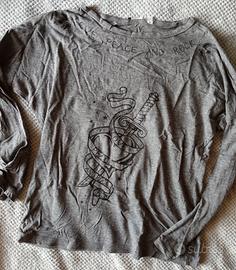 Set maglie 8/10 anni 