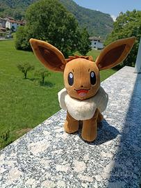 Peluche Eevee Pokémon 