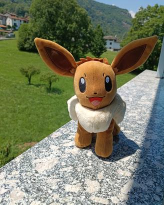 Peluche Eevee Pokémon 
