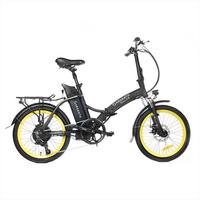Bici a pedalata assistita marca Argento Piuma