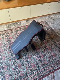 Panca Yoleo sollevamento pesi