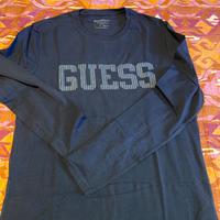 Maglia Guess uomo XL blu