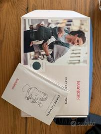 BabyBjörn Marsupio Move Mesh 3D, Verde salvia