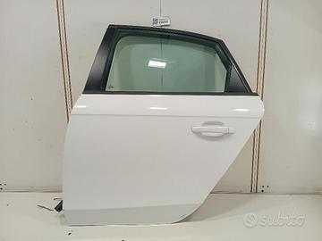 PORTIERA POSTERIORE SINISTRA AUDI A4 Berlina 8K583