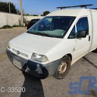 Fiat scudo 220 2.0 jtd 94cv 99-06 -ricambi