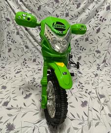 Moto Cross elettrica