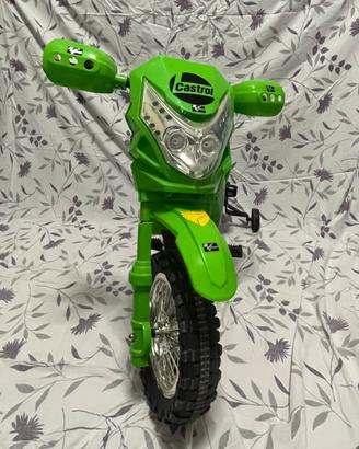 Moto Cross elettrica