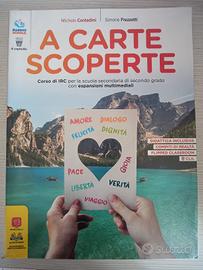 A carte scoperte Corso di Irc 