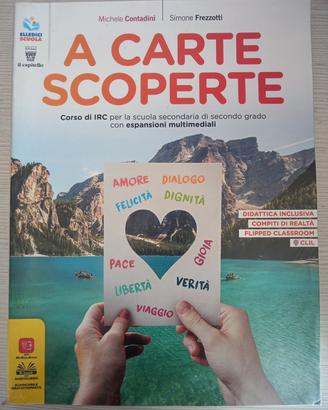 A carte scoperte Corso di Irc 