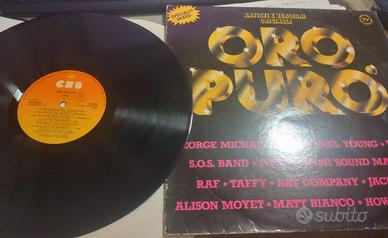 dischi in vinile 33 giri artisti stranieri parte 1