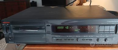 registratore cassette nakamichi 