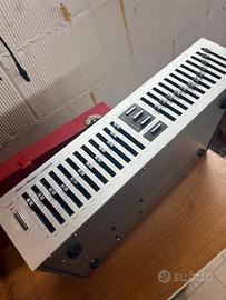 Equalizzatore fisher EQ-550