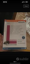 9788869104350 Leggendo narrativa