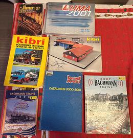 Cataloghi trenini dagli anni 70 fino ad oggi, Riva