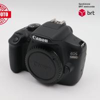 Canon EOS 1300D