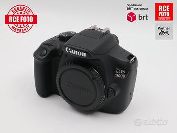Canon EOS 1300D