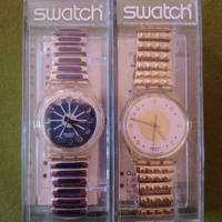 Swatch - 2 orologi corredo completo