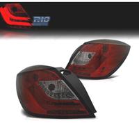 FANALI PER OPEL ASTRA H GTC 04-09 LUCE A LED BAR R