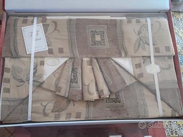 completo letto matrimoniale 